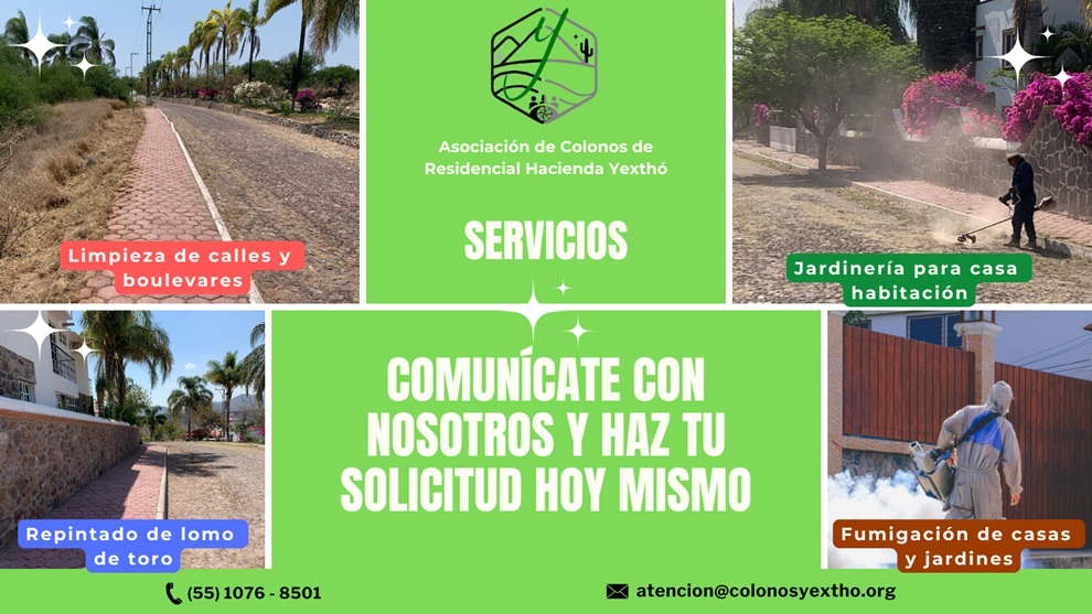 Servicios Generales